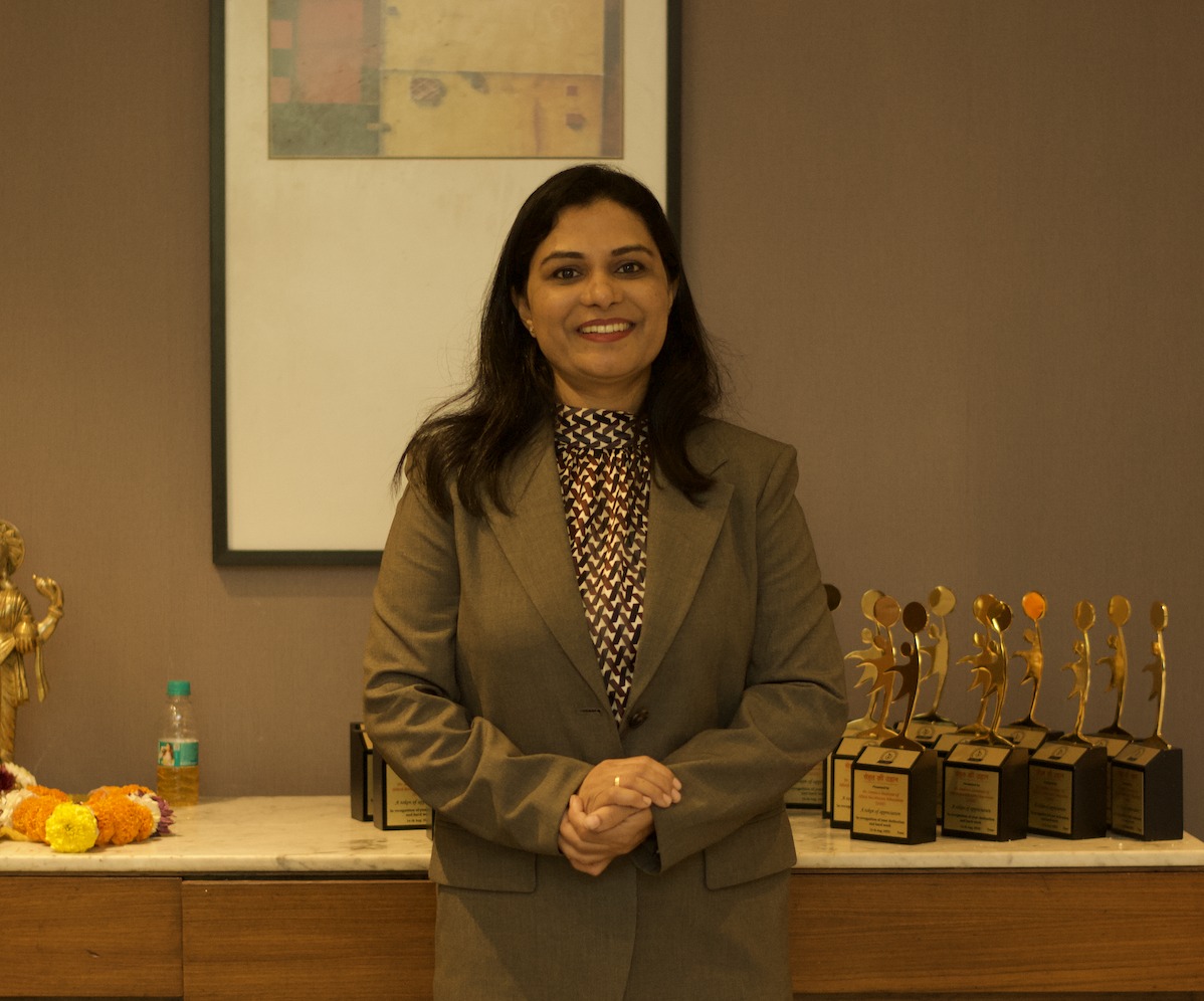 Dr. Amita Golande Professional Homeopath Pune